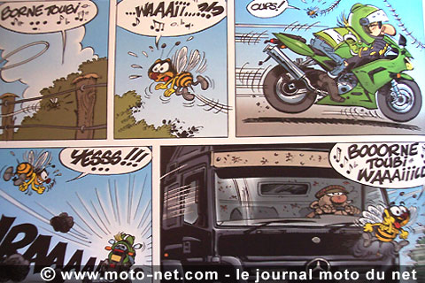 Sam Speed volume 2 : Borne Toubi Waïld