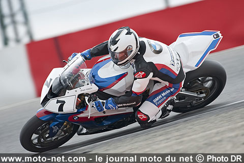 Doublés de BMW et de Ginès à Nogaro !