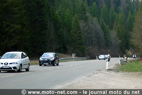Plus d'un quart des Français souhaitent davantage de répression sur la route !