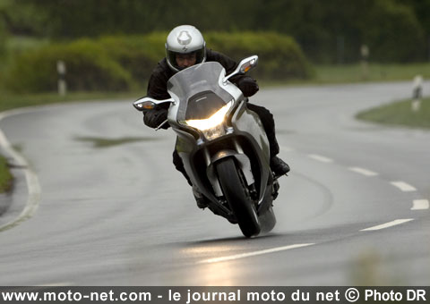 VFR 1200 DCT : l'accès automatique au mythe ?