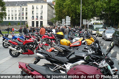 Après l'Appel du 18 juin, la FFMC pourrait durcir ses actions