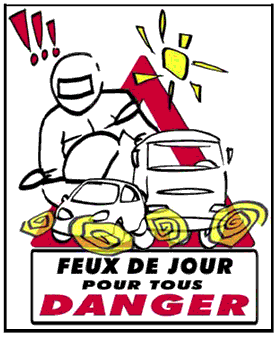 Boycottez cette incitation : aucune sanction ne sera prise par les forces de l'ordre