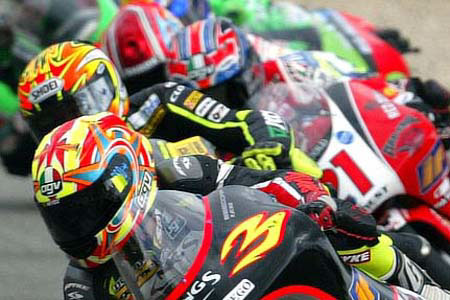 Grand Prix moto de République tchèque 2004 : le tour par tour