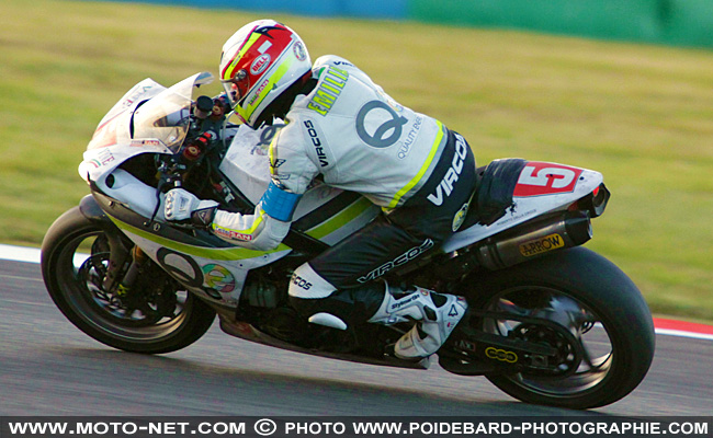 Bol d'Or : retour sur la malchance de la Yamaha X One...