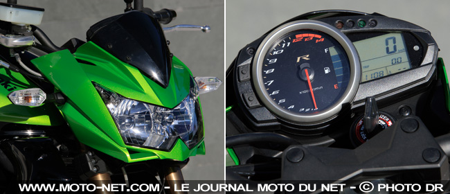 Roadster - Essai Kawasaki Z750R : la belle ou bonne affaire ?