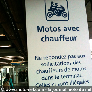 Motos taxis : le point sur le transport de personnes à moto