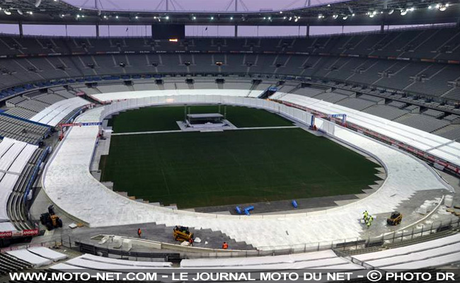 Grève de la CGT : le Trophée Andros aura bien lieu 