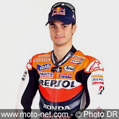 Fiches pilotes Moto GP : présentation, palmarès et cote MNC