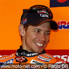Fiches pilotes Moto GP : présentation, palmarès et cote MNC