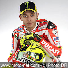 Fiches pilotes Moto GP : présentation, palmarès et cote MNC