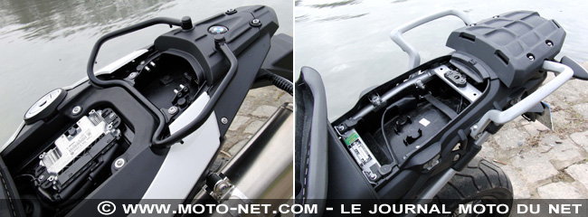 BMW F 800 GS contre Triumph Tiger 800 XC : l'anglaise contre sa soeur germaine