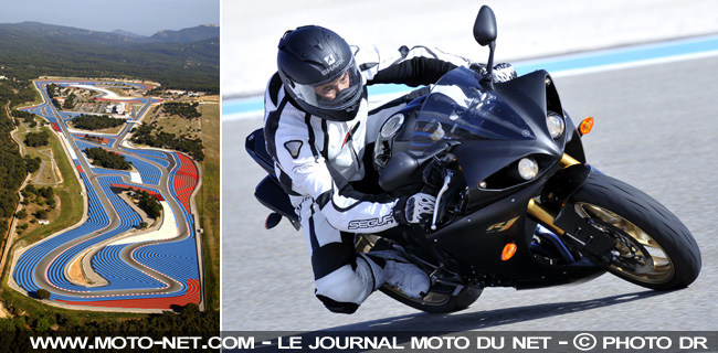 Prise de contact avec les casques Shark Race-R et Race-R Pro