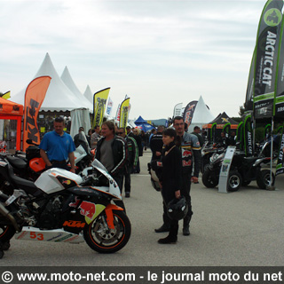 17 000 motards au Ricard pour l'Événement moto de l'année