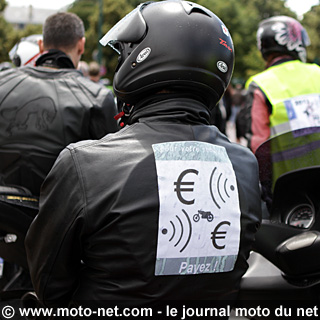 Reportage photo : la manifestation du 18 juin en images