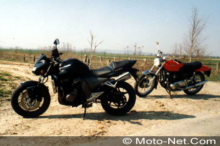 Essai Moto-Net : Kawasaki Z750