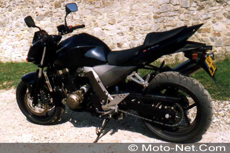 Essai Moto-Net : Kawasaki Z750