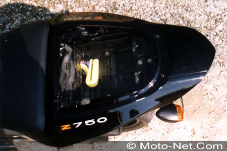 Essai Moto-Net : Kawasaki Z750