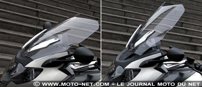  Face à face BMW K 1600 GTL vs Honda GL1800 Goldwing : 12 cylindres en Bretonnie !