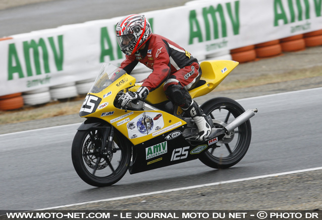 FSBK Ledenon : BMW champion de France Superbike !