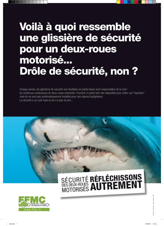 Manifs du 10 septembre : les affiches FFMC