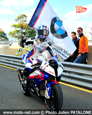 FSBK Albi : Gimbert champion de France Superbike 2011 !