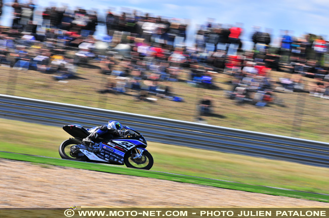 FSBK Albi 2011 - 125 - Jules Danilo