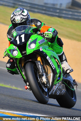 Galerie photo MNC : les plus belles images des 24H Moto