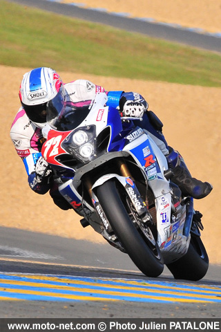 Galerie photo MNC : les plus belles images des 24H Moto