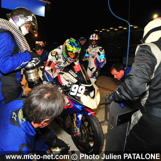 Galerie photo MNC : les plus belles images des 24H Moto