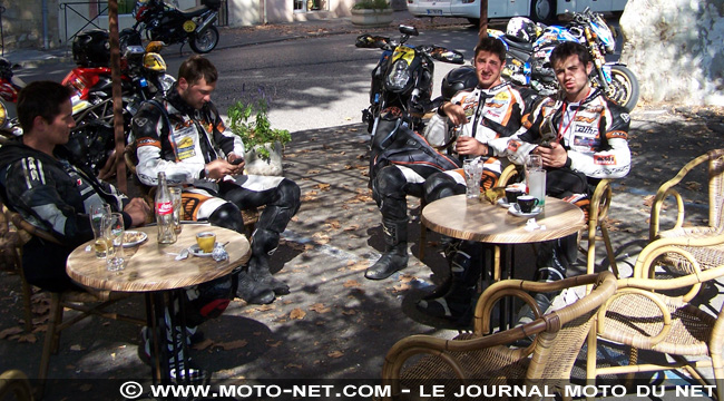 DDMT 2011 - J5 : Bouan, toujours Bouan !