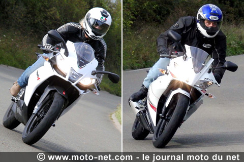 Duel Aprilia 125 RS4 vs Yamaha YZF-R125 : la rentrée à fond de six !