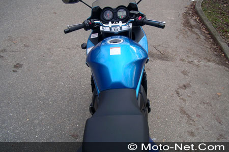 Essai Moto Net : nouvelle Suzuki GSF 650S Bandit