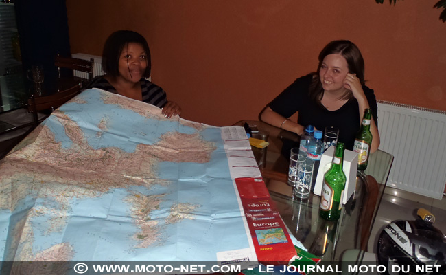 Voyage en terres nomades (04) : premiers pas en Géorgie