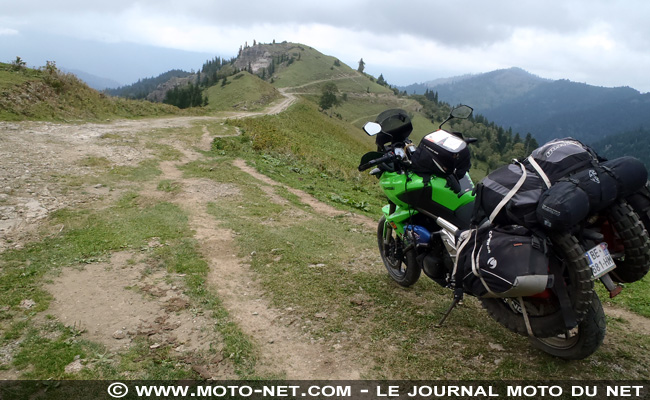 Voyage en terres nomades (04) : premiers pas en Géorgie