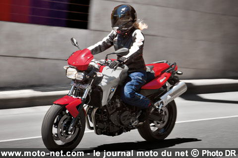 Nouveauté BMW 2012