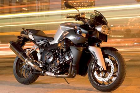 Nouvelle BMW K1200R