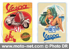 Special Noël Vespa