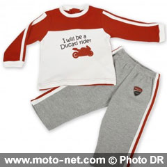 Special Noël Ducati