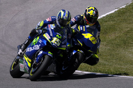 MotoGP 2005 : le Grand Prix d'Espagne tour par tour