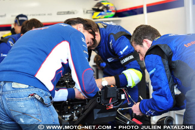 Galerie photo : les plus belles images du Bol d'Or 2012