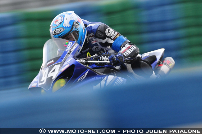 Galerie photo : les plus belles images du Bol d'Or 2012