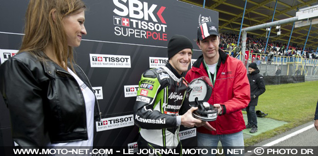 Tom Sykes - WSBK Pays-Bas (3 sur 14) : Vidéos, déclarations et analyse du SBK à Assen