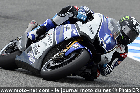 Moto GP Portugal - Essais libres : Ben Spies domine