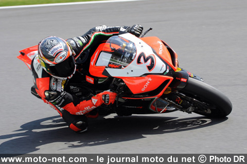 Max Biaggi - WSBK Italie (4 sur 13) : Vidéos, déclarations et analyse du SBK à Monza