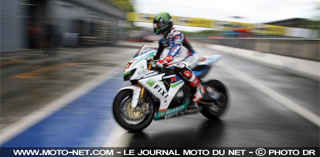 John Hopkins - WSBK Italie (4 sur 13) : Vidéos, déclarations et analyse du SBK à Monza