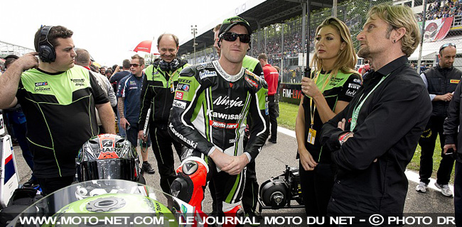 Prince Tom and King Carl - WSBK Italie (4 sur 13) : Vidéos, déclarations et analyse du SBK à Monza