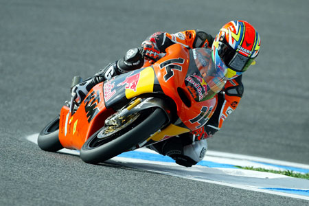 Le Grand Prix du Portugal Moto 2005 : le tour par tour sur Moto-Net