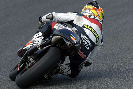 Le Grand Prix du Portugal Moto 2005 : le tour par tour sur Moto-Net