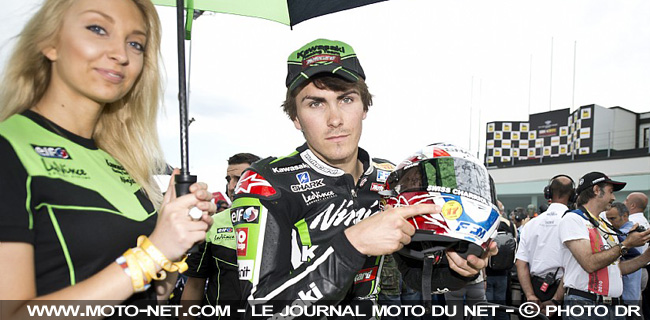Loris Baz - WSBK Saint-Marin (7 sur 14) : Vidéos, déclarations et analyse du SBK à Misano