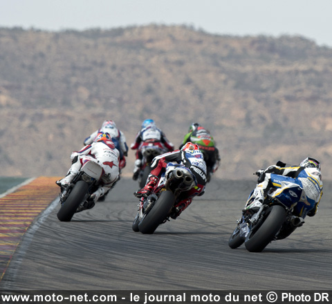 Sykes, Checa, Haslam, Rea, Giugliano et Badovini - WSBK Espagne (8 sur 14) : Vidéos, déclarations et analyse du SBK à Aragon